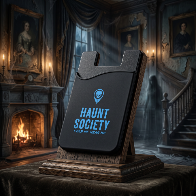 Cell Phone Wallet – Silcone