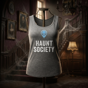 Racerback Tank – Grey