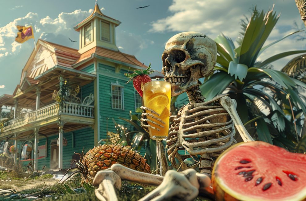 Summer Haunted Houses - Haunt Society