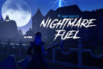 HAUNT SOCIETY’S NIGHTMARE FUEL for FORTNITE