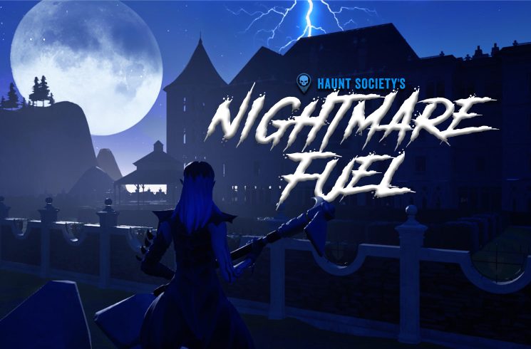 HAUNT SOCIETY’S NIGHTMARE FUEL for FORTNITE