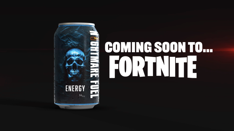 Haunt Society's Nightmare Fuel Fortnite Teaser