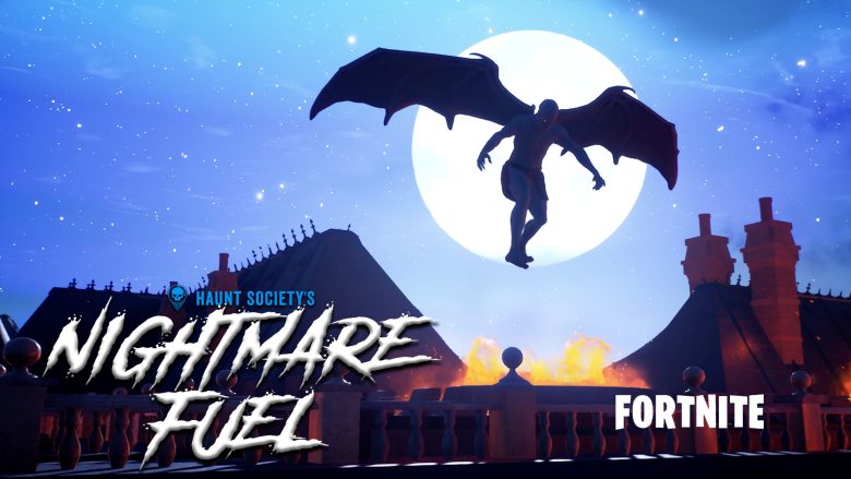 OFFICIAL TRAILER - Haunt Society's Nightmare Fuel for FORTNITE
