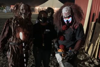 Terror in the Corn
