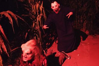 Terror in the Corn