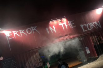 Terror in the Corn